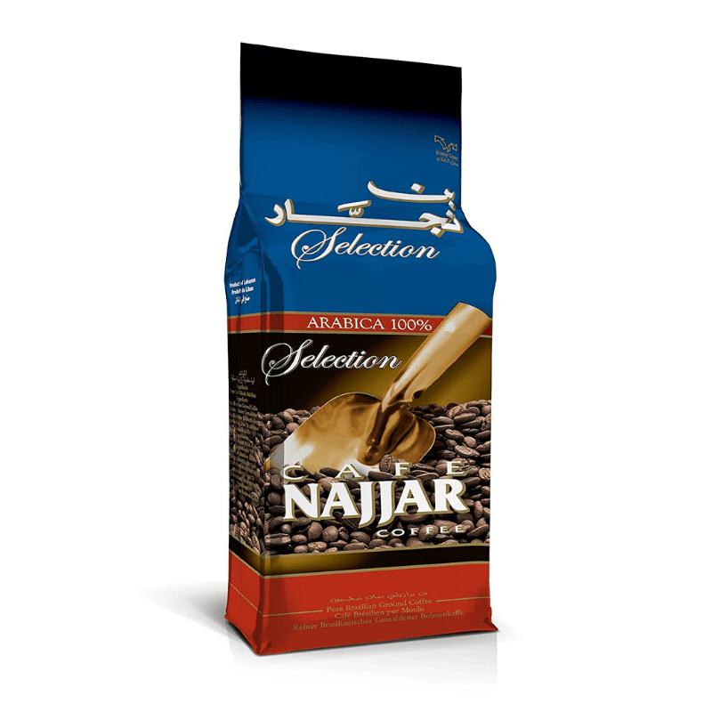 Café Najjar Lebanese Coffee, 16 oz Coffee & Beverages Café Najjar