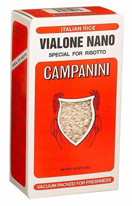 Campanini Vialone Nano Semifino Italian Rice, 16 oz