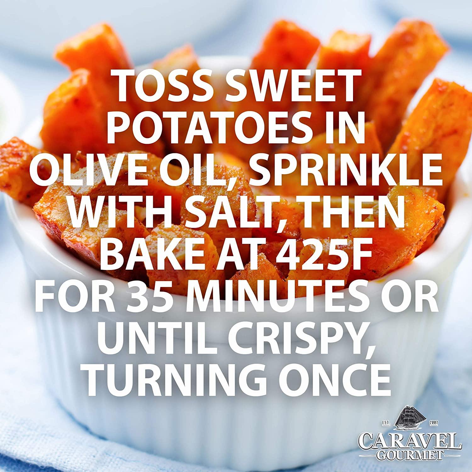 Caravel Gourmet Lavender Sea Salt, Stackable Jars, 4 oz Pantry Caravel Gourmet