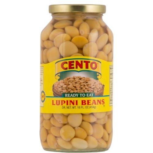 Cento Lupini Beans, 16 oz Pasta & Dry Goods Cento