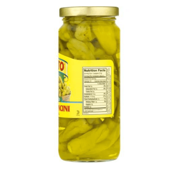 Cento Pepperoncini, 12 oz Fruits & Veggies Cento