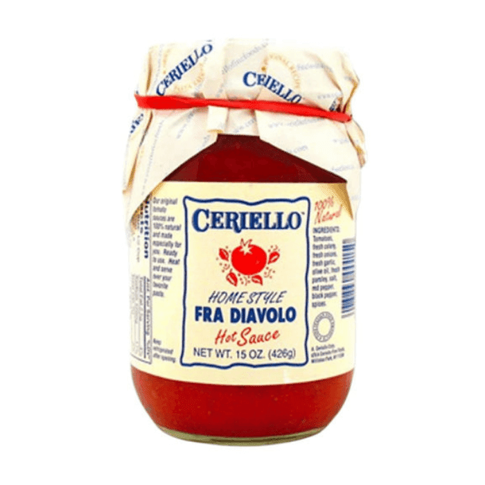 Ceriello Fra Diavolo Hot Sauce, 15 oz Sauces & Condiments Ceriello