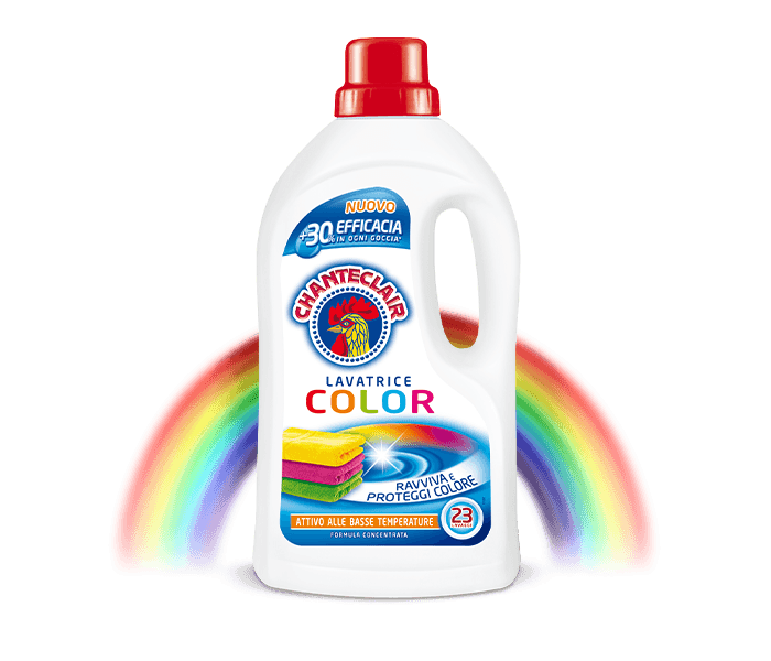 Chanteclair Classic Color Washing Machine Detergent