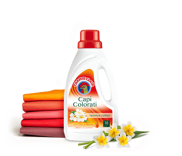 Chanteclair Colored Laundry Detergent 30.4 oz