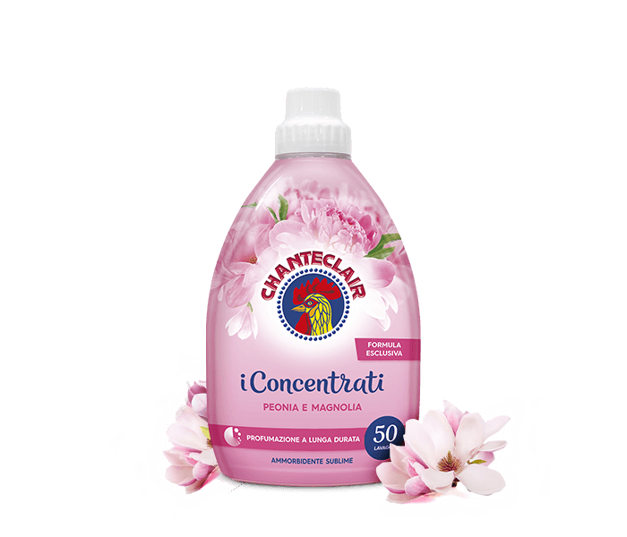 Chanteclair Peony and Magnolia Scent Fabric Softener, 33.8 oz Home & Kitchen Chanteclair