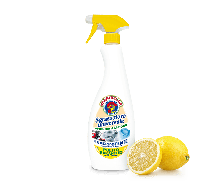Chanteclair Universal Degreaser Lemon Scent