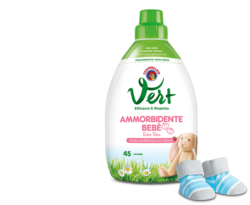 Chanteclair Vert Dolce Talc Baby Softener, 30.4 oz Specials Chanteclair