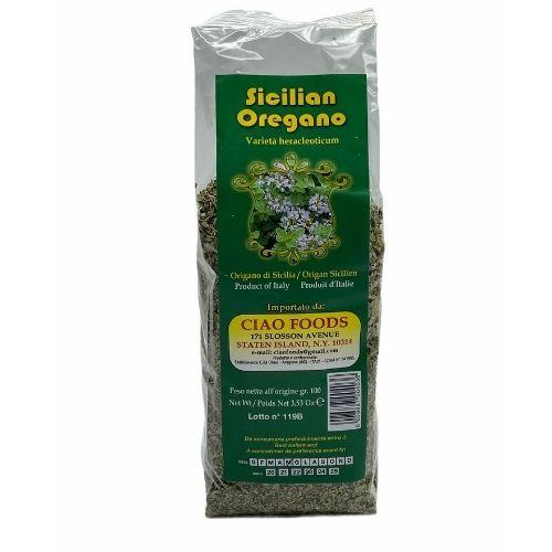 Ciao Foods Sicilian Oregano Bioagricola Bosco, 3.53 oz Pantry Ciao Foods