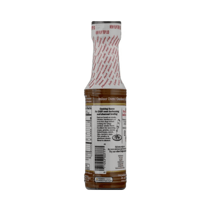 Colgin Mesquite Liquid Smoke, 4 oz Sauces & Condiments Colgin