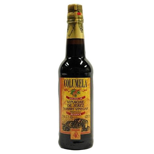 Columela Sherry Vinegar 30 year Riserva, 12.7 oz Oil & Vinegar Columela