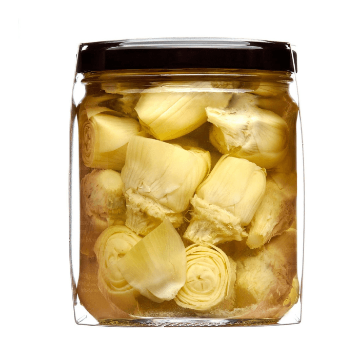 Cucina & Amore Whole Artichoke Hearts in Brine, 14.5 oz Fruits & Veggies Cucina & Amore