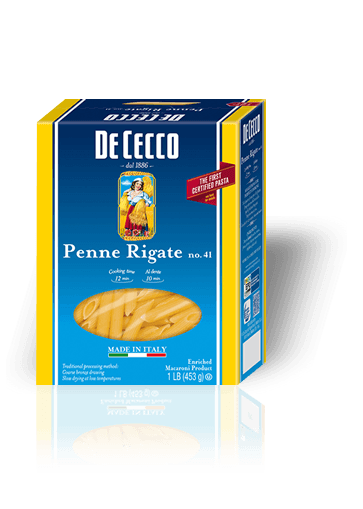 De Cecco #41 Penne Rigate, 1 lb