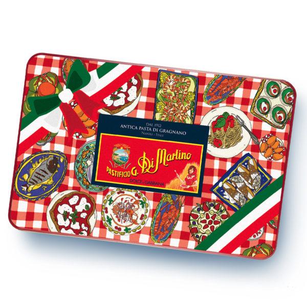 Di Martino Dolce & Gabbana "Picnic" Edition, Pasta and Sauce Gift Box Pasta & Dry Goods Di Martino