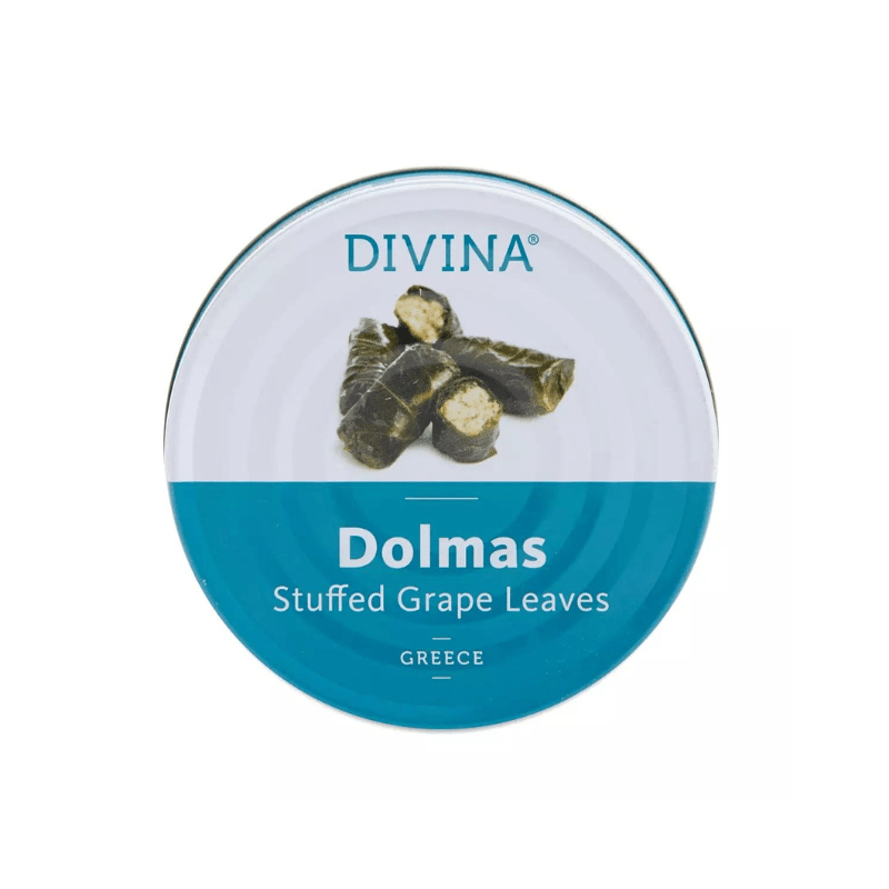 Divina Dolmas Stuffed Grape Leaves, 7 oz Other Divina