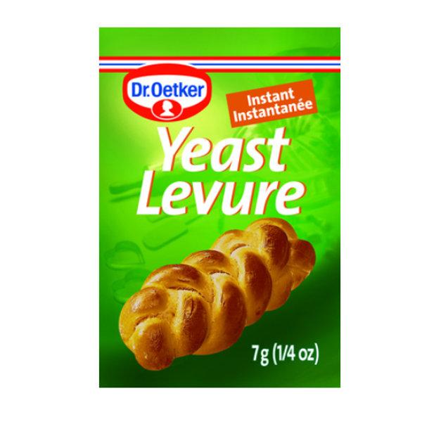 Dr. Oetker Yeast, Pack of 3, 7g Pantry Dr. Oetker