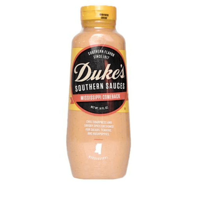 Duke's Mississippi Comeback Sauce, 14 oz Sauces & Condiments Duke's