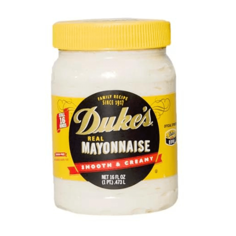 Duke's Real Mayonnaise, 16 oz Sauces & Condiments Duke's
