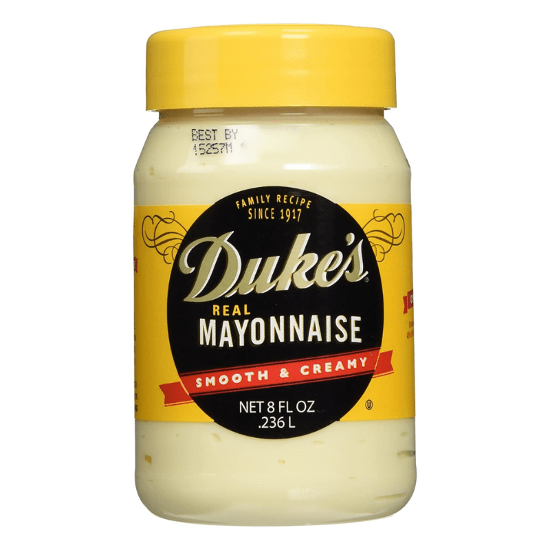 Duke's Real Mayonnaise, 8 oz Sauces & Condiments Duke's