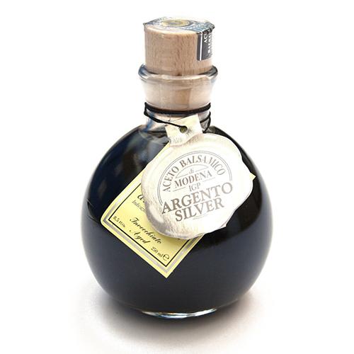 Fattoria Estense Silver Label Sphere Balsamic Vinegar, 8.5 oz Oil & Vinegar Fattoria Estense