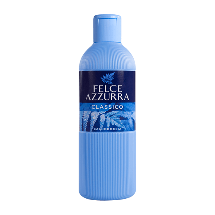 Felce Azzurra Bagno Schiuma Classico Original Scent Shower Gel, 21.9 oz Health & Beauty Felce Azzurra