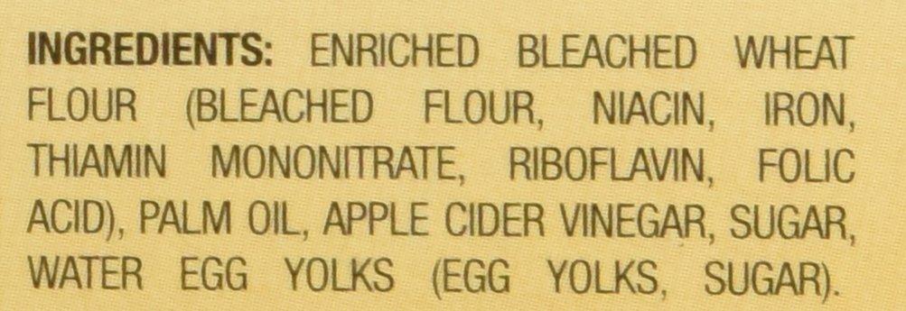 Ferrara Mini Cannoli Shells, 3 oz Pantry Ferrara