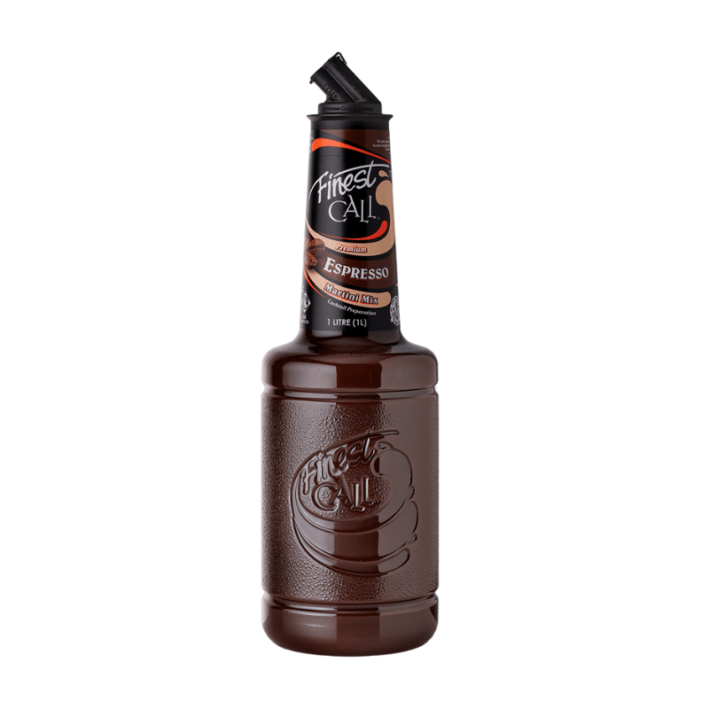 Finest Call Premium Espresso Martini Mix, 1 Liter Coffee & Beverages Finest Call