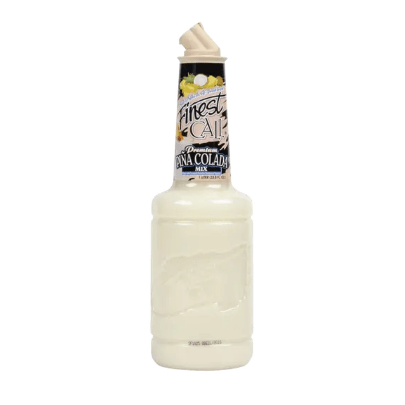 Finest Call Premium Pina Colada Mix, 1 Liter Coffee & Beverages Finest Call