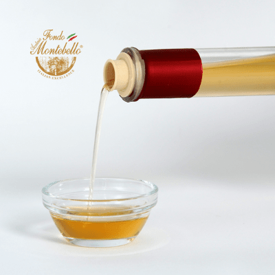 Fondo Montebello Antichi Solai White Condiment with White Grapes, 8.45 oz Oil & Vinegar Fondo Montebello