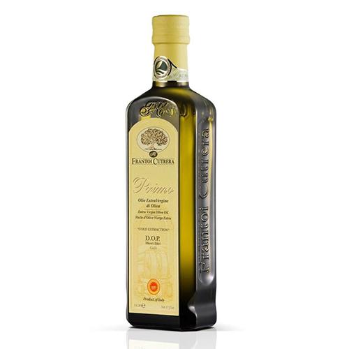 Frantoi Cutrera Primo D.O.P. Extra Virgin Olive Oil Monti Iblei, 16.9 oz Oil & Vinegar Frantoi Cutrera