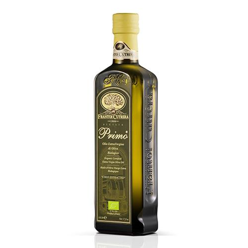 Frantoi Cutrera Primo Organic Extra Virgin Olive Oil, 16.9 oz Oil & Vinegar Frantoi Cutrera