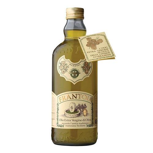 Frantoia Barbera Extra Virgin Olive Oil, 1 Liter Oil & Vinegar Frantoia