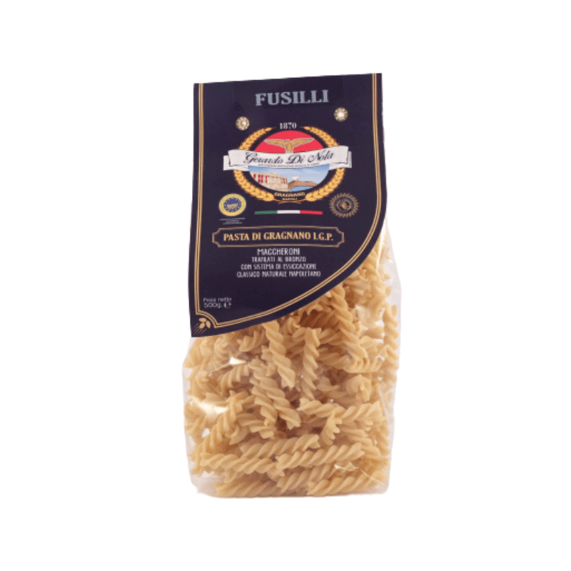 Gerardo di Nola Fusilli Pasta, 16 oz Pasta & Dry Goods Gerardo di Nola