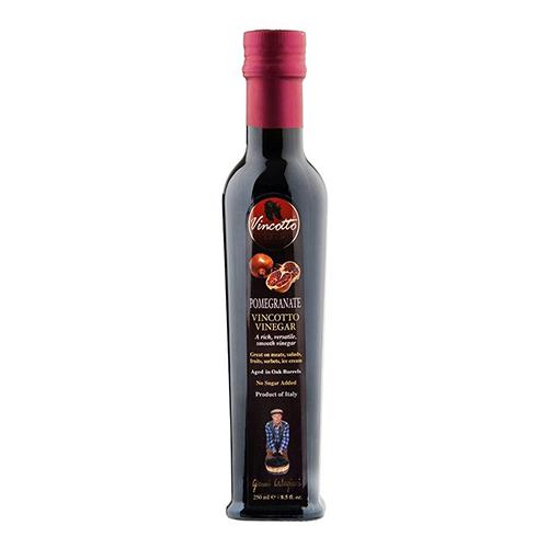 Gianni Calogiuri Vincotto Pomegranate Vinegar, 8.5 oz Oil & Vinegar Gianni Calogiuri