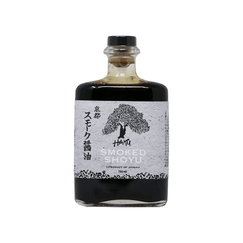Haku Smoked Shoyu, 750 mL Sauces & Condiments Haku