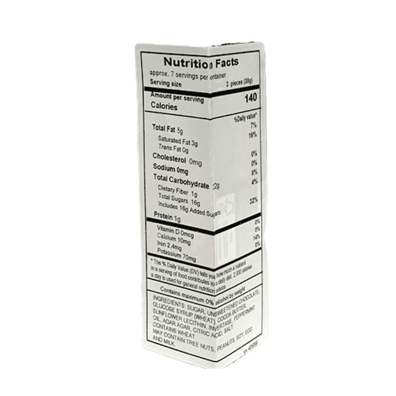 Halloren Royal Mints, 7 oz Sweets & Snacks Halloren