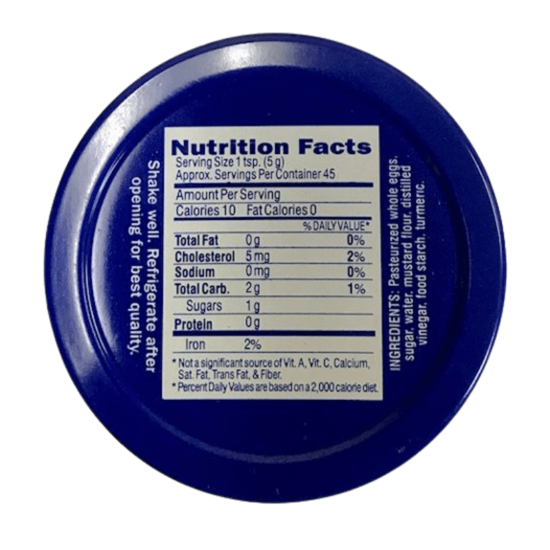 Herlocher's Dipping Mustard, 8 oz Sauces & Condiments vendor-unknown