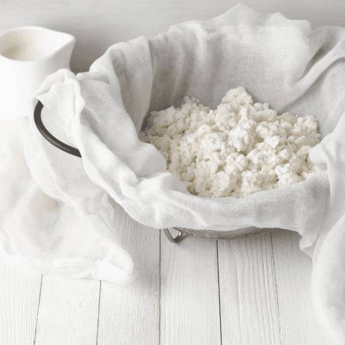 If You Care Unbleached Organic Cheesecloth, 2 sq yards Home & Kitchen If You Care