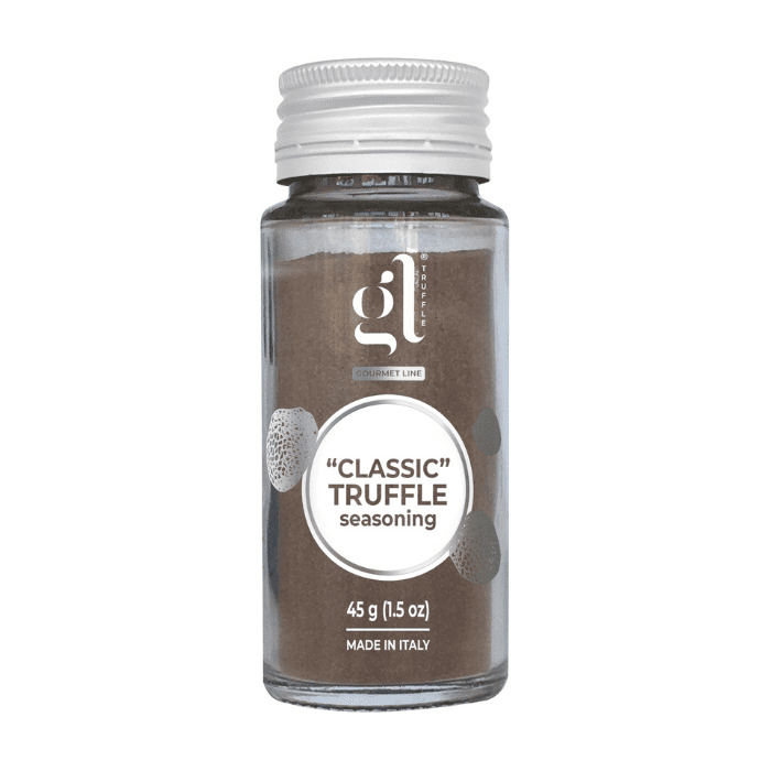 Jimmy Tartufi Gourmet Line Classic Truffle Seasoning, 1.5 oz Pantry Jimmy Tartufi