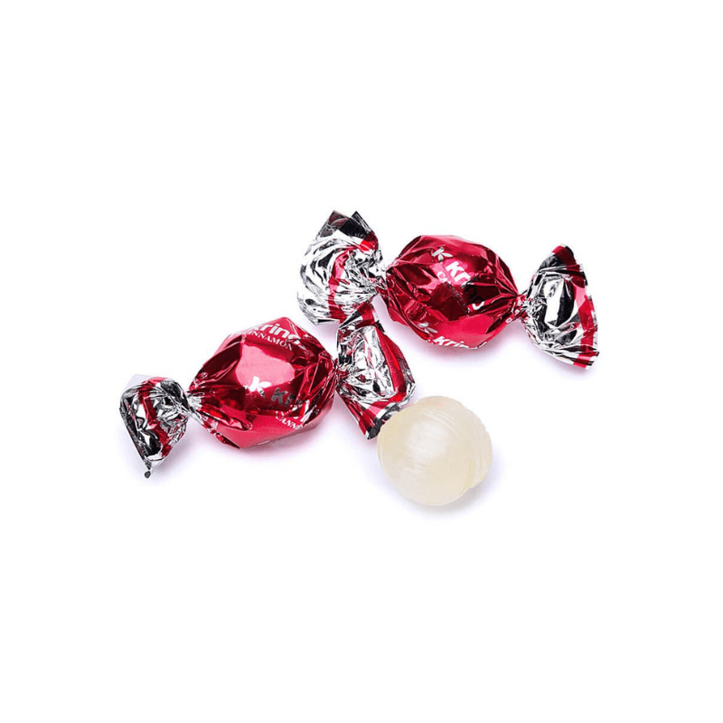 Krinos Ouzo Flavored Cinnamon Hard Candy, 10.6 oz (300g) Sweets & Snacks Krinos