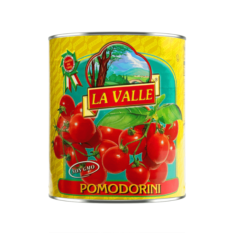 La Valle Cherry Tomatoes, 5.8 lbs. Fruits & Veggies La Valle