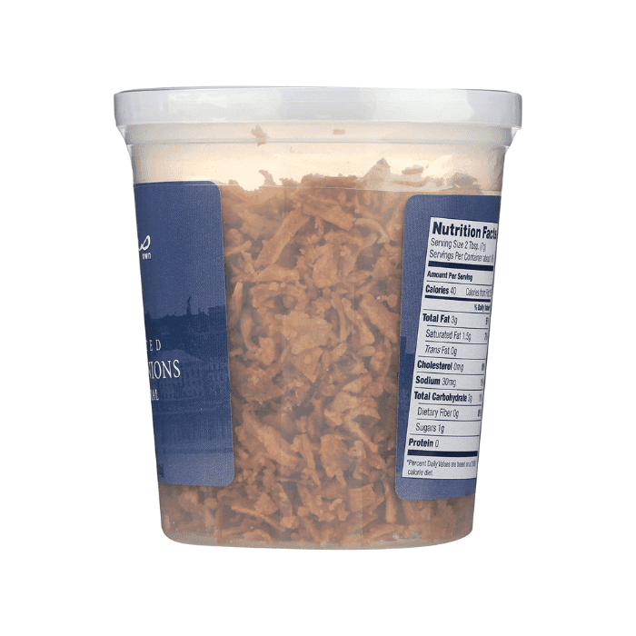 Lars Own Crispy Onions, 4 oz Fruits & Veggies Lars Own