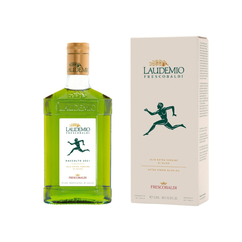 Laudemio Frescobaldi Extra Virgin Olive Oil, 8.8 oz Oil & Vinegar Laudemio