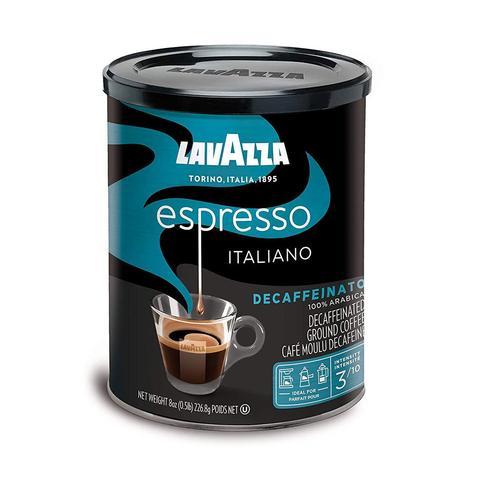 Lavazza Decaf Espresso Ground Coffee - 250g Coffee & Beverages Lavazza