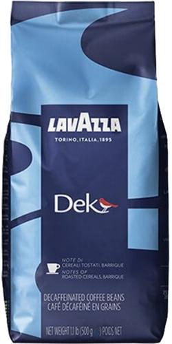 Lavazza Dek Decaf Espresso Bean Coffee, 1.1 lb. Coffee & Beverages Lavazza