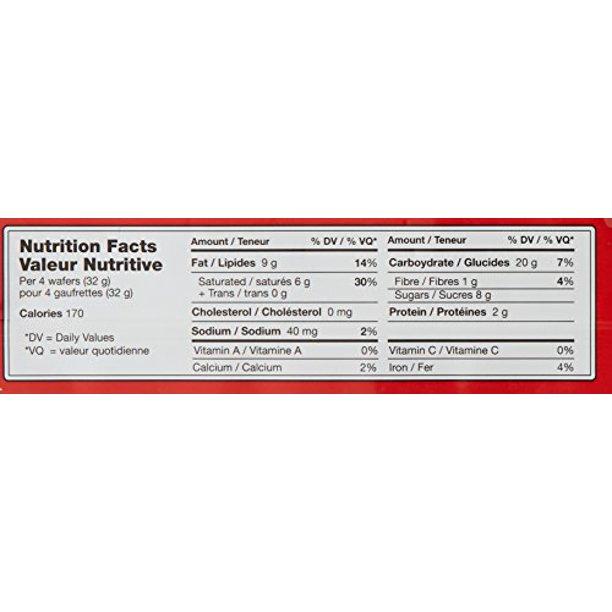 Loacker Hazelnut Wafers, 6.17 oz Sweets & Snacks Loacker