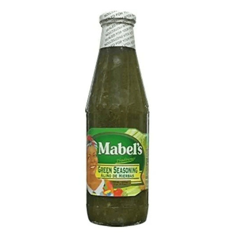 Mabel’s Green Seasoning, 26 oz Sauces & Condiments vendor-unknown