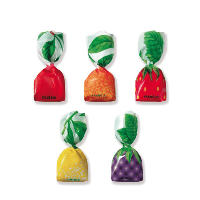 Mangini Frutta Jam Filled Candy, 5.29 oz Sweets & Snacks Mangini