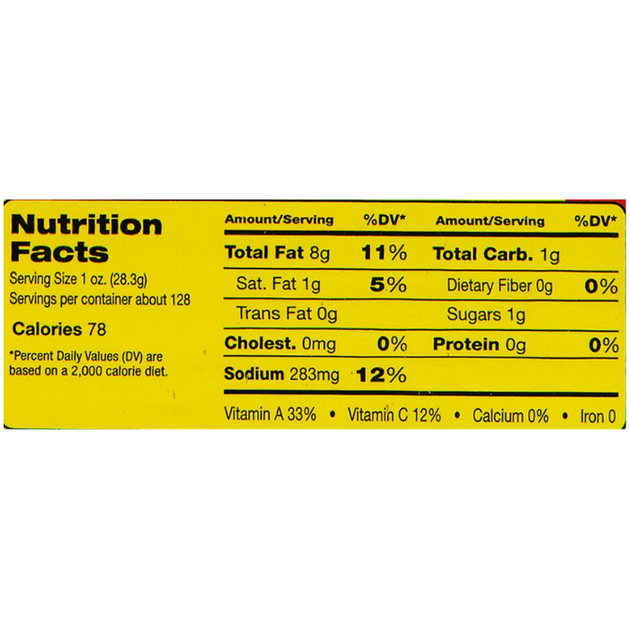 Marconi Mild Muffaletta Mix, 16 oz Olives & Capers Marconi