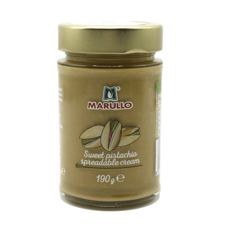 Marullo Pistachio Cream Spread, 6.7 oz Sweets & Snacks Marullo