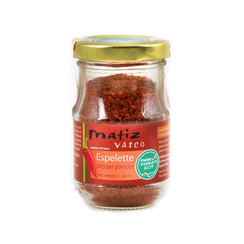 Matiz Piment d'Espelette Basque Pepper, 1.6 oz Pantry Matiz